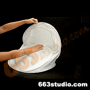 Folding Yuor Light Tent Video