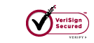 VeriSign Secured